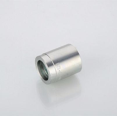 Langlebigkeit aus Edelstahl SAE 100riat/En Schiebefreier Ferrule 00110-a zum Vorteil