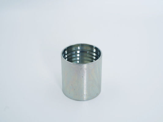 Hochdruck-Hydraulikschlauch-Ferrule-Fittings aus galvanisierter Bleche für Schwerlast