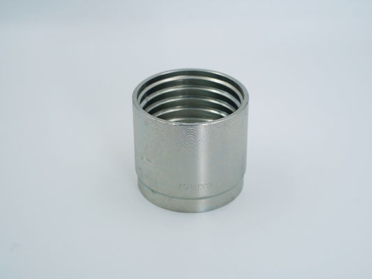 Runde Edelstahl-Hydraulische Schlauch-Ferrule-Fittings Endferrule für Hochdruck