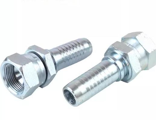 Lange Lebensdauer Vorteil Jic Hydraulische Befestigungen Adapter mit Edelstahl