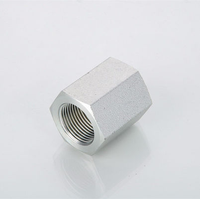 Hexagon Head Hydraulischer Adapteranschluss aus Edelstahl für Hydraulische Rohrverbindungen 7t