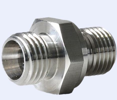 Edelstahl-Adapter mit Vorteil