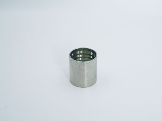 Direktverkauf geschmiedete Stainless Steel-Frauen-Gewinde-Kopplung mit Hexagon-Kopftechnik