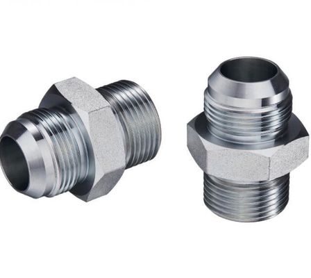 Langlebigkeit Edelstahl-Übergangsgelenk für OEM Nippel-Hydraulik-Fitting