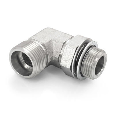 Eaton Hydraulic Edelstahl/Kohlenstoffstahl Bissart-Verbindungsrohr-Kopplungs-Kompressionsanlage DIN2353 1CH9-Og