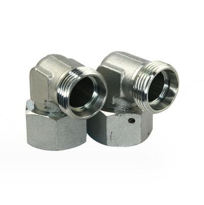Rohrleitungen Verbindungsgate Parker Eaton Hydraulikverbindungen Versorgung 2c9 Modell Nr. 2c9