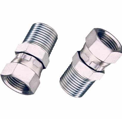 NPT-Gewinde aus Edelstahl Adapter für Drehrohrzubehör