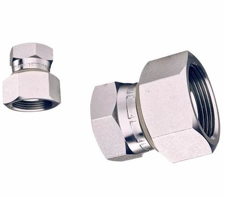 Kohlenstoffstahl-Edelstahl-DIN-Gewinde-Plugen für hydraulische Fittings aus verzinkter Bleche