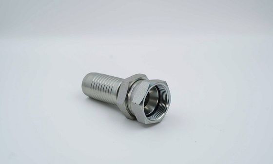 Jic Bsp Metrische hydraulische Edelstahlbefestigungen Runder Kopf Typ BSW-Standard für OEM