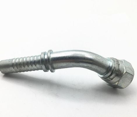 Jic Standard Hydraulische Rohrverbindungen Gerade Hydraulische Schlauchverbindung für Schwerlast