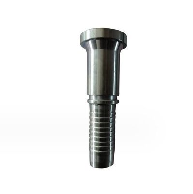 SAE Flansche 3000psi Hydraulische Rohrflansche 87311 Verbindung von Rohrleitungen Verzinktes Blatt