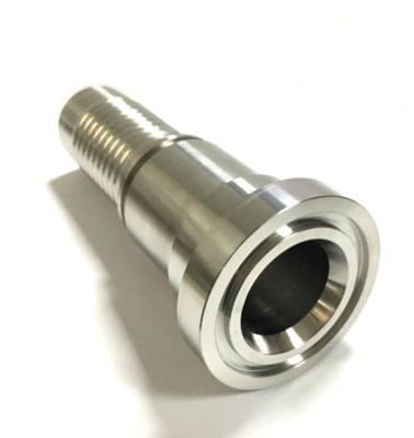 Jic Edelstahl-Frauen-Hydraulikschlauch-Anschlüsse wiederverwendbare Drehschraube 87311
