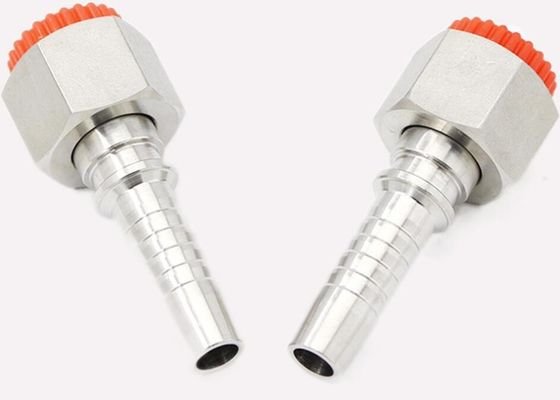 20511 S-Serie DIN 24 Kegel- oder Metrik-Hydraulikschlauch Endgeräte