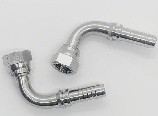 JIC Hydraulic Female Fitting 26711 26741 26791 Verzinktes Blatt im Rahmen der JIS-Norm