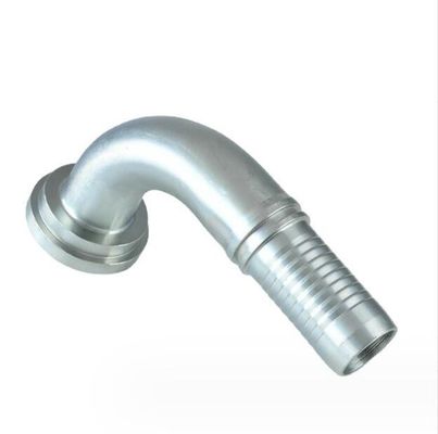 Wiederverwendbare hydraulische Befestigungen SAE Flansche Schwerer Serie Weibliche Verbindung 6000 Psi 87691
