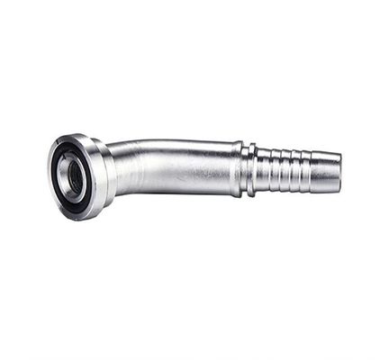 Hochdruckflanschbefestigung SAE Hydraulikkopplungen für lange Lebensdauer OEM 87341