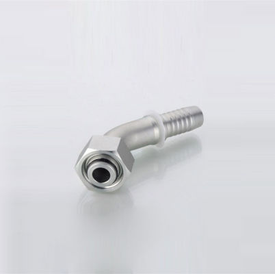 20541 Serie 45 Grad Metrische weibliche 24 Grad Kegel O-Ring Parker mit und Verbindung