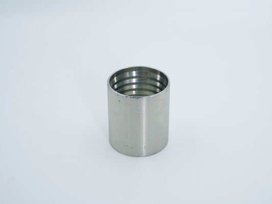 Hydraulische Schlauch-Ferrule-Röhre mit dem Vorteil der langen Lebensdauer und Rohrleitungen verbinden