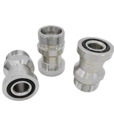 1CFL 1dfl Optional Edelstahl- und Edelstahl-Hydraulikschlauch-Übergangsanlagen Proben