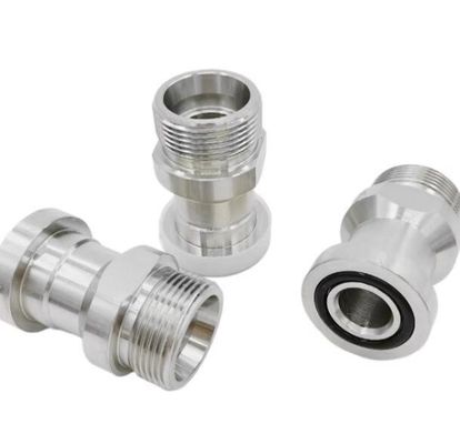 1CFL 1dfl Optional Edelstahl- und Edelstahl-Hydraulikschlauch-Übergangsanlagen Proben