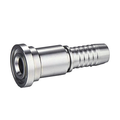 Druck aus Edelstahl SAE Hydraulische Schlauchflansche 6000 Psi 87611