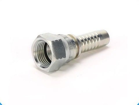 26711Edelstahl-Hydraulische Schlauchschlauchanlage mit niedrigem/hohem Druck JIC weiblich 74° Kegel-Sitz