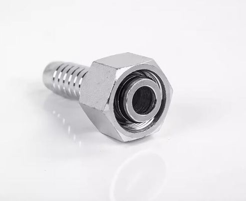 Edelstahl-Hochdruck-Fittingset Weibliches Gewinde NPT BSPT Gewinde 20411