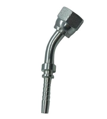 Druckschlauch-Ferrule mit mittlerem Kohlenstoffstahl und männlicher Verbindung 26741
