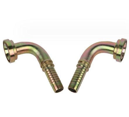 Zylinderflansche Wettbewerbsfähige SAE Hydraulikschlauchanlage 87391 3000 Psi Anforderung Probe