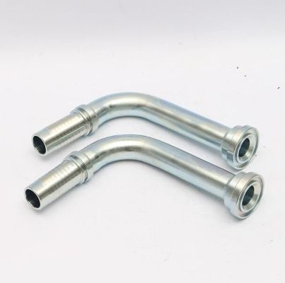 Zylinderflansche Wettbewerbsfähige SAE Hydraulikschlauchanlage 87391 3000 Psi Anforderung Probe