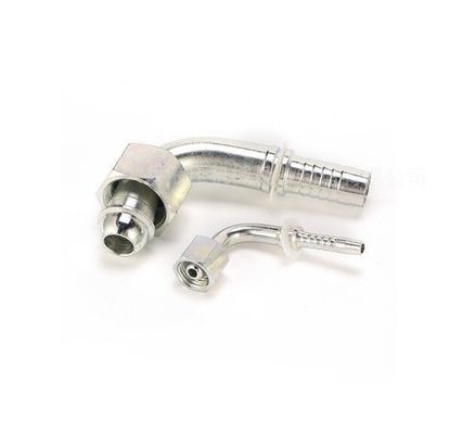 Parker-Biss-Typ-Fittings Hydraulische Ellbogen-Schlauch-Ferrule und Anpassung Metrik
