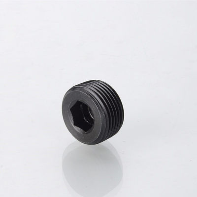 Hydraulische Rohrverbindung BSPT Männliche Hohl Hex Stecker 4tn für Leistung und Langlebigkeit