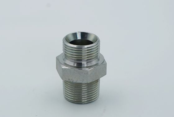 Gefertigte Größe Verzinktes Blatt 3/4 Bsp Hydraulische Bissrohrbefestigungen für Normen