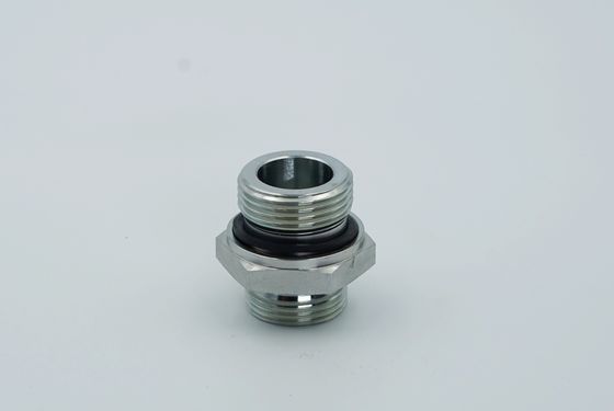Gefertigte Größe Verzinktes Blatt 3/4 Bsp Hydraulische Bissrohrbefestigungen für Normen