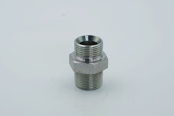 Gefertigte Größe Verzinktes Blatt 3/4 Bsp Hydraulische Bissrohrbefestigungen für Normen