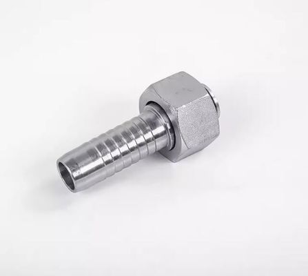 Hydraulische Gewindeinrichtungen aus Edelstahl in individueller Größe für Hexagon Technics