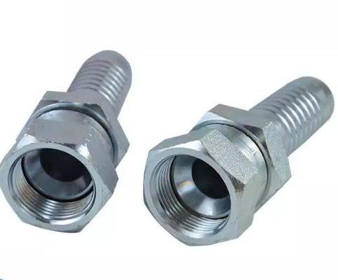26711 Jic Standard Schlauchbefestigung Parker Einzelige Befestigungen Weibliche Verbindung