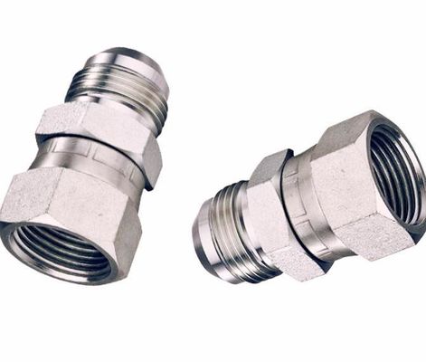 Bsp Jic NPT Thread Standard-Hydraulikschlauchbefestigung geeignet für verschiedene Anwendungen