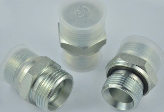 Edelstahl 1cm-Wd Edelstahl DIN2353 Biss-Ferrule-Typ-Anschlussrohradapter