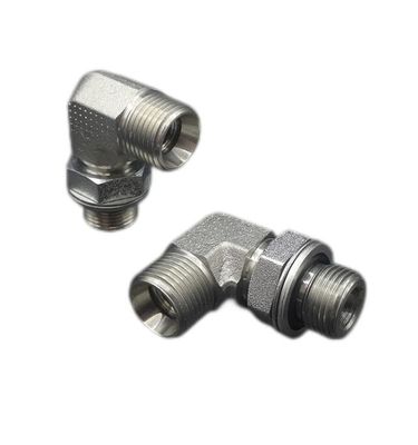 Modell Nr. 1CG9 Edelstahlschlauchstecker Hydraulischer Adapter mit ISO CE-Zertifizierung