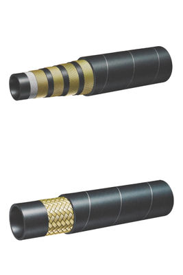 Industrie Kapazität Hydraulische Eindraht-Stahl-Zöpf-Gummi-Ölhose En8531t/DIN200221sn