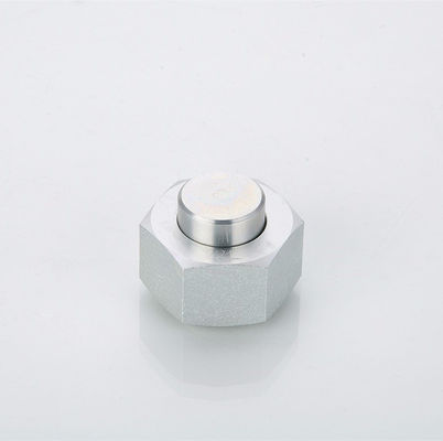 6-38mm Rohr Außendurchmesser Hydraulische Biss-Typ Rohrbefestigungen Versorgung Weibliche Steckdose 9c 9d