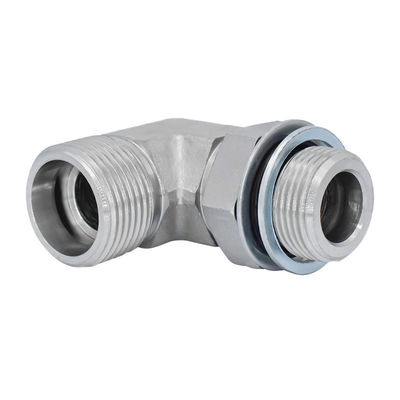 Eaton Hydraulic Edelstahl/Kohlenstoffstahl Bissart-Verbindungsrohr-Kopplungs-Kompressionsanlage DIN2353 1CH9-Og