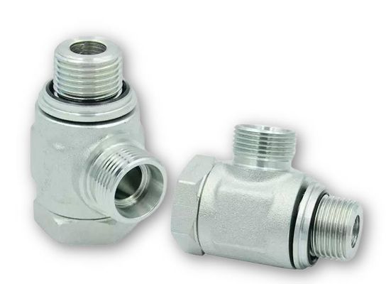 Hexagon Head Hydraulische Schlauchanlage für Wassergasöldampf Eaton Metrische Banjoanlage