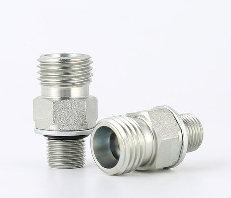 Hydraulische Befestigungen aus Edelstahl, aus Kohlenstoff, aus Bsp-Garn, für eine langlebige Leistung