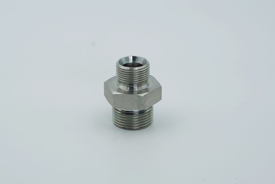 Hexagon Head NPT Dkol Dkos Kohlenstoffstahl für Hochdruck-Hydraulikschlauch