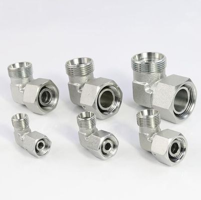 2C9 Hochtemperatur- und Druckbeständige hydraulische Rohrfittings zur Probenaufnahme