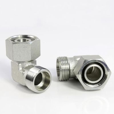 2C9 Hochtemperatur- und Druckbeständige hydraulische Rohrfittings zur Probenaufnahme