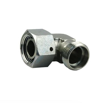 1 Stück Min.Order Hydraulic DIN Bsp Jic SAE Rohrverbindungen 2c9 für Rohrleitungen
