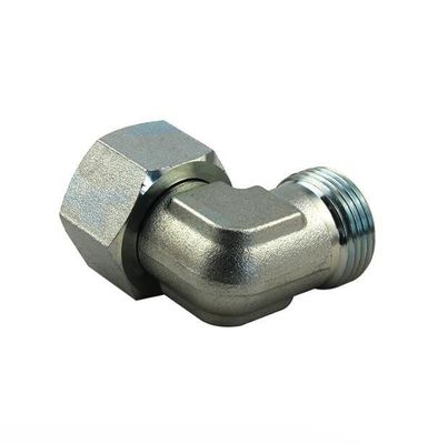 Hochtemperaturarbeit Hydraulische Befestigung 90° Ellenbogenbein Typ Rohrbefestigungen 2c9